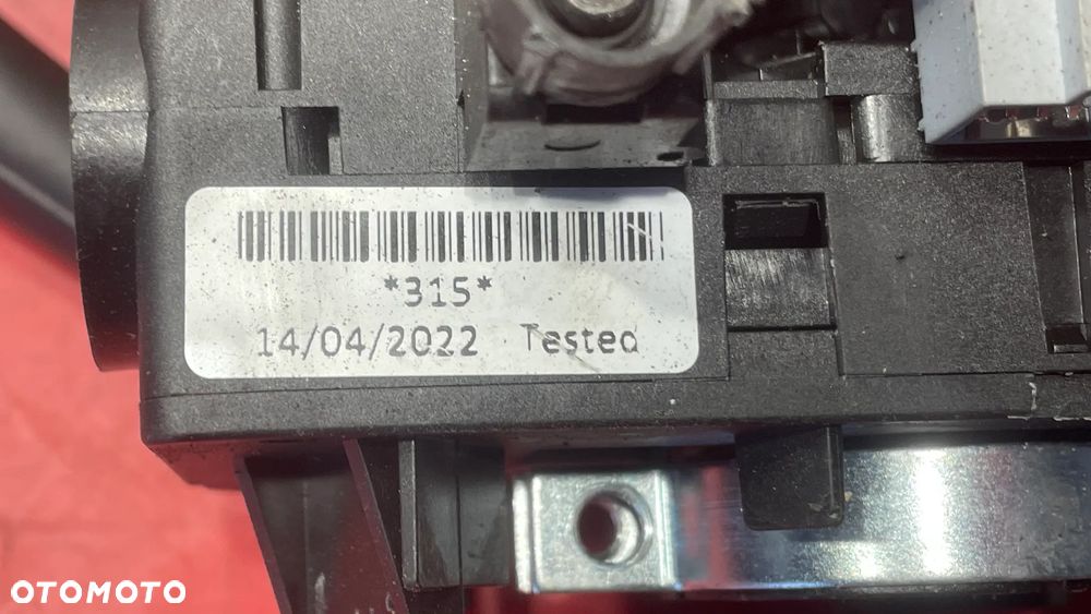 FIAT GRANDE PUNTO 2008R PRZEŁĄCZNIK ZESPOLONY TAŚMA AIRBAG - 7