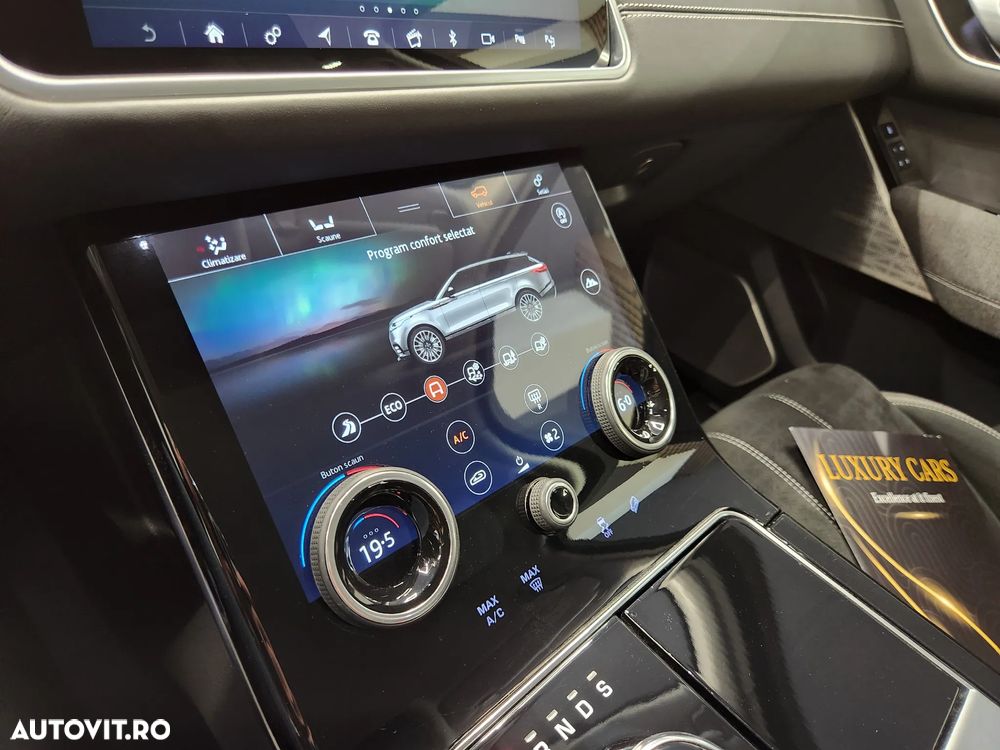 Land Rover Range Rover Velar 2.0 SE - 21