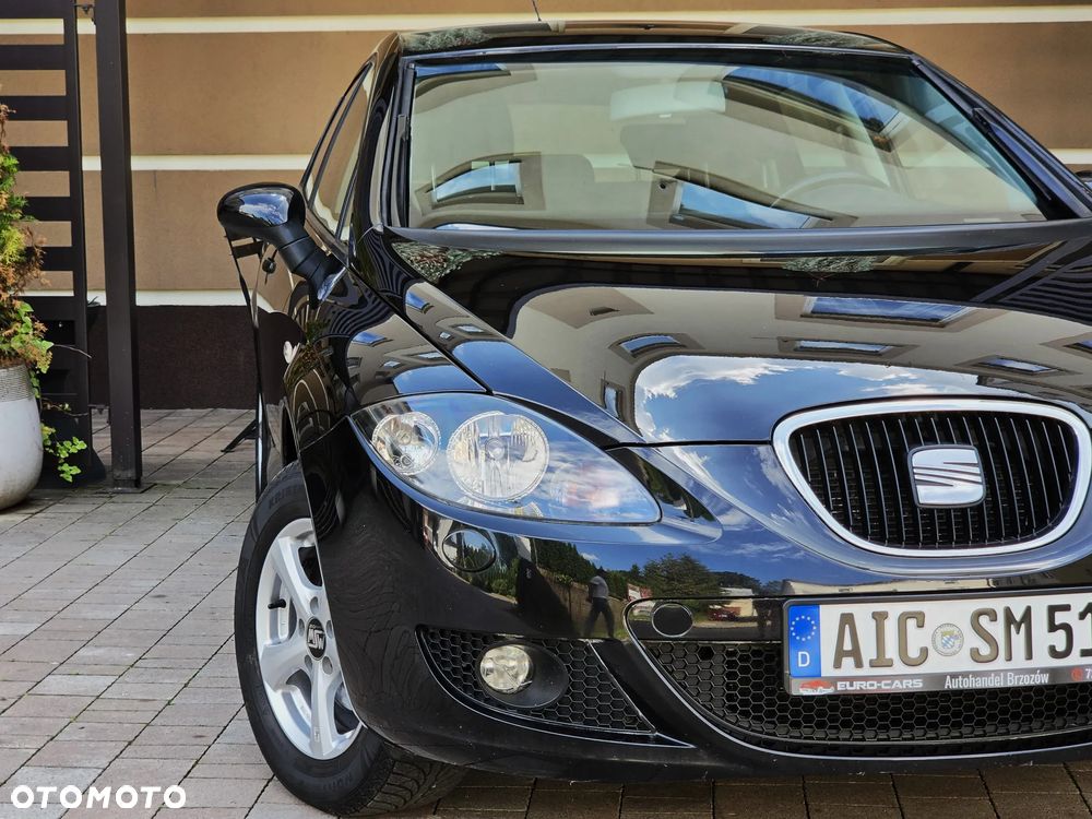 Seat Leon 1.6 Style - 13