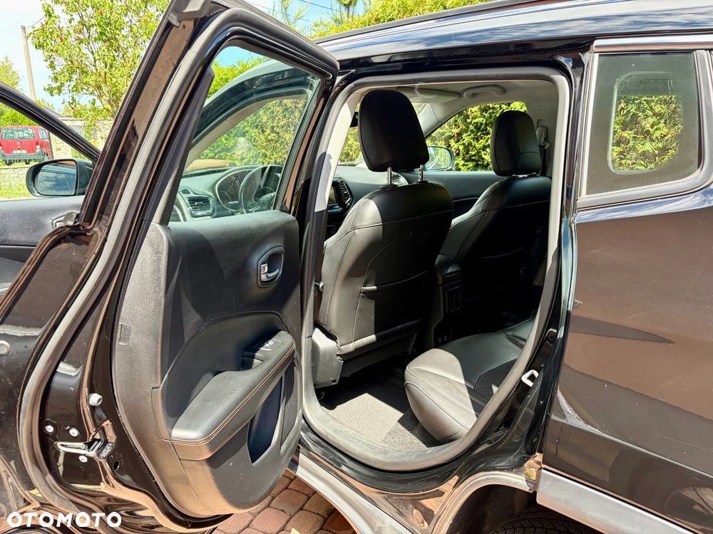 Jeep Compass 2.0 MJD Limited 4WD S&S - 11