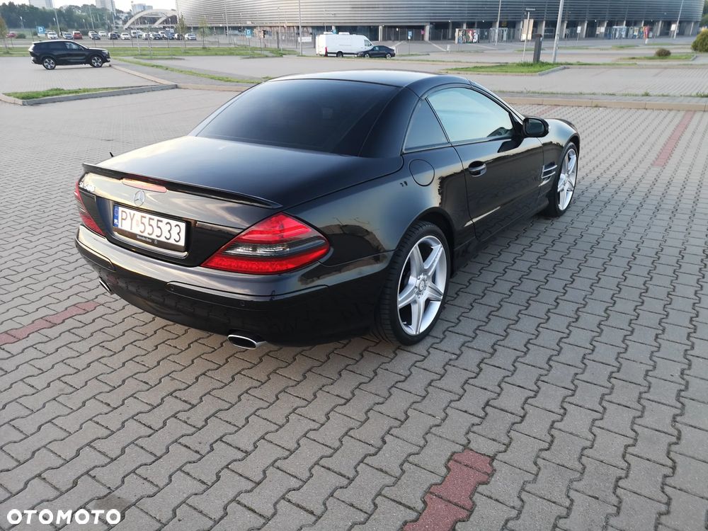 Mercedes-Benz SL 500 - 12