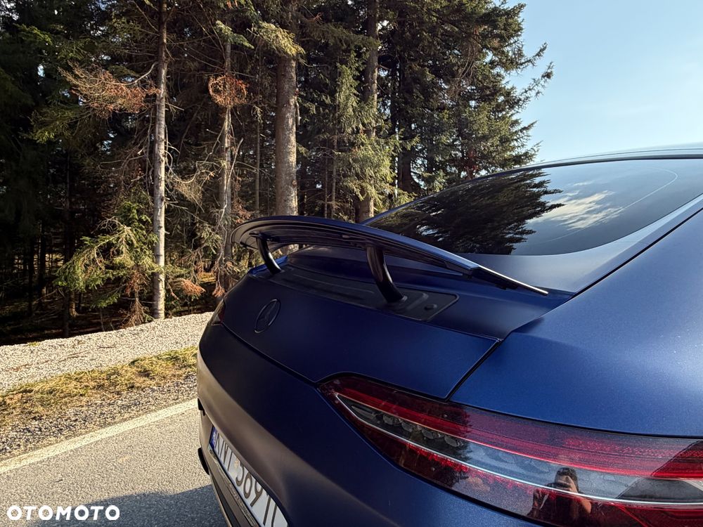 Mercedes-Benz AMG GT 53 4Matic+ Speedshift TCT 9G - 5