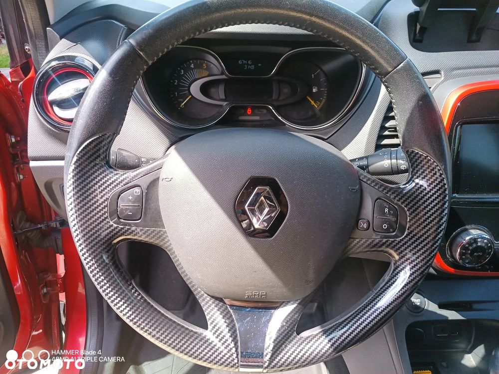 Renault Captur ENERGY dCi 90 Start&Stop Helly Hansen - 15