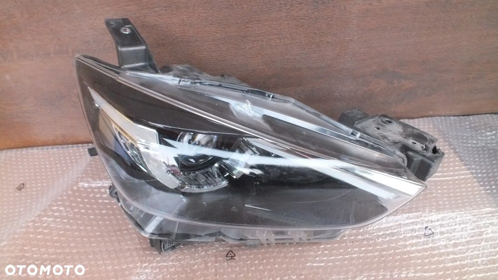 Lampa przednia lewa Mazda CX-3 FUL LED D10E-51030 - 2