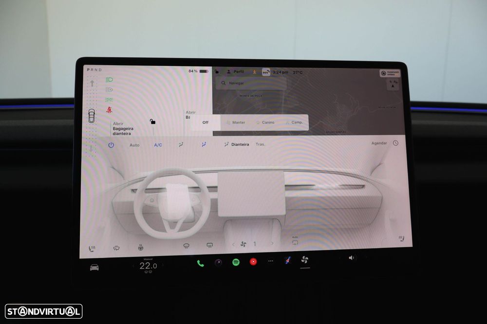 Tesla Model 3 Long Range Tração Traseira Premium - 20
