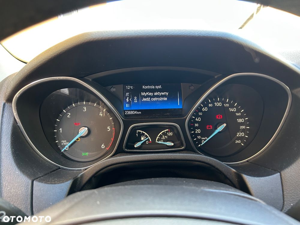 Ford Focus 1.5 TDCi Trend ASS - 10