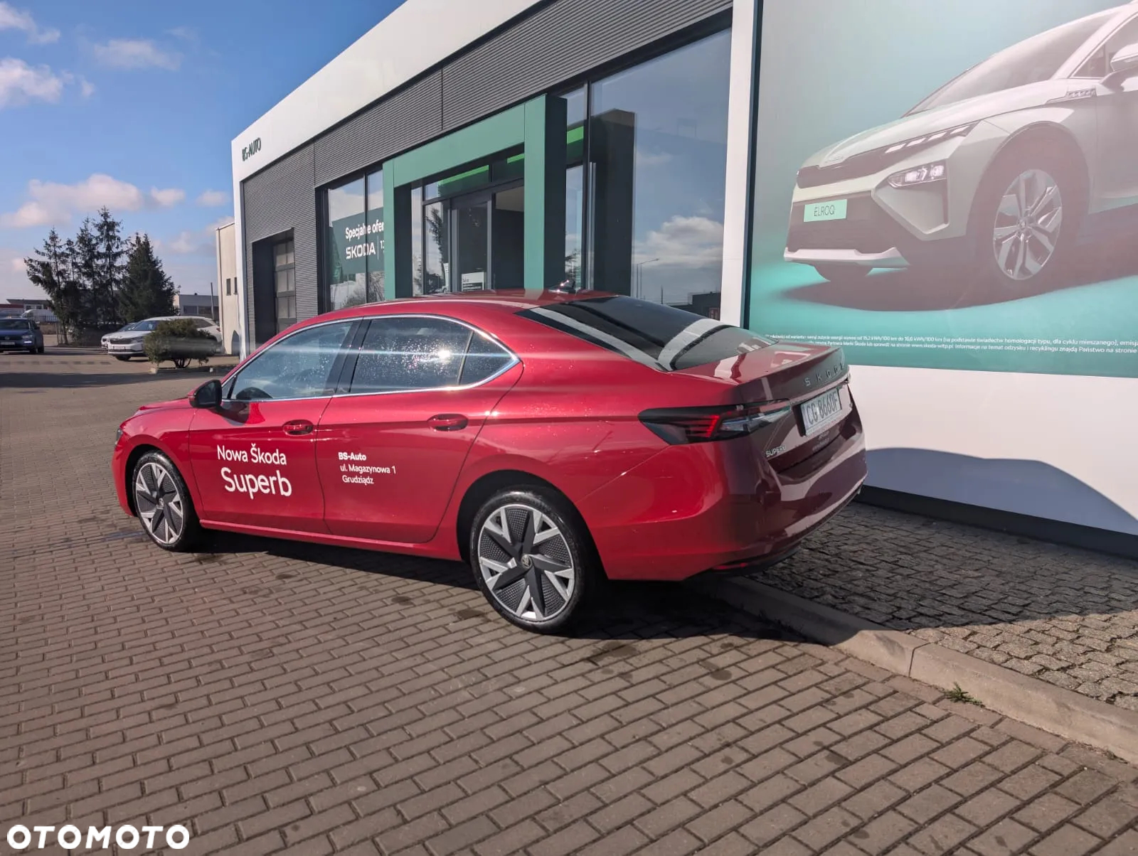 Skoda Superb - 7