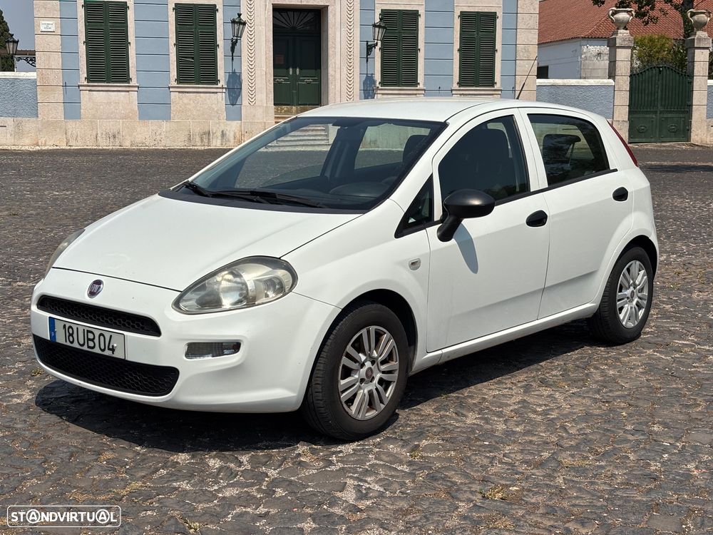 Fiat Punto 1.2 Easy S&S - 2