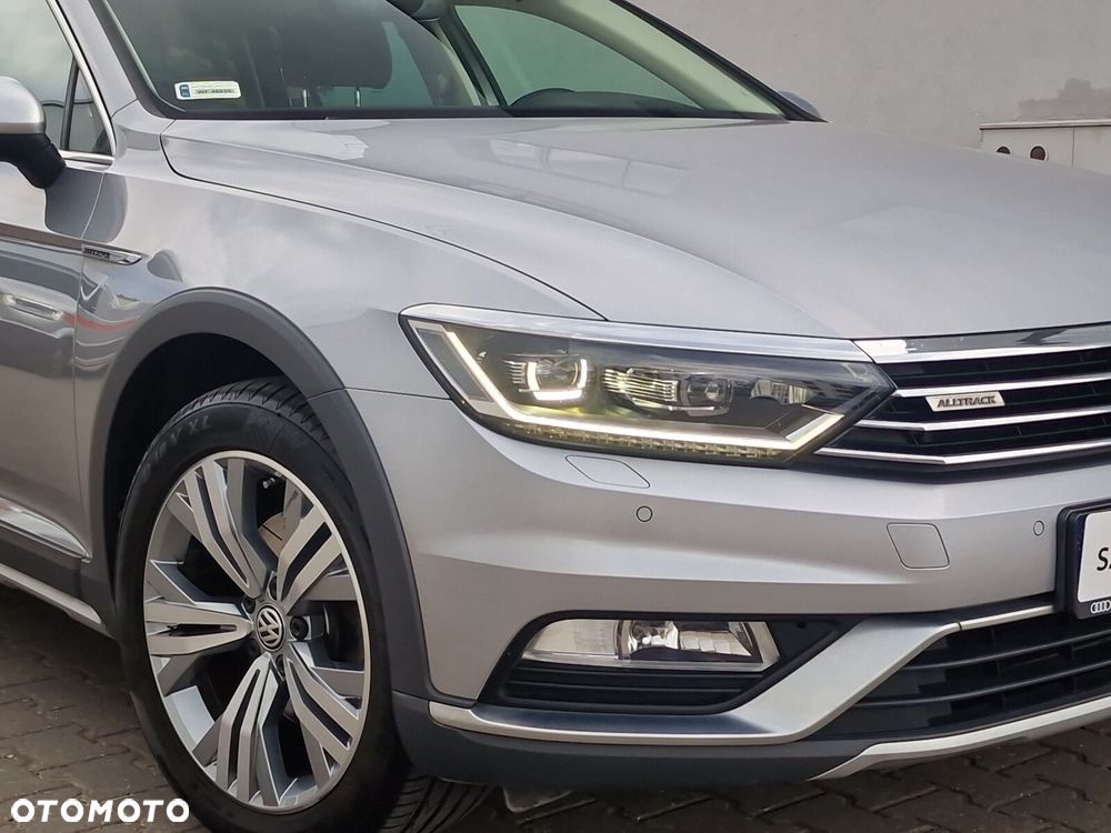 Volkswagen Passat Alltrack 2.0 TDI 4Mot DSG - 28