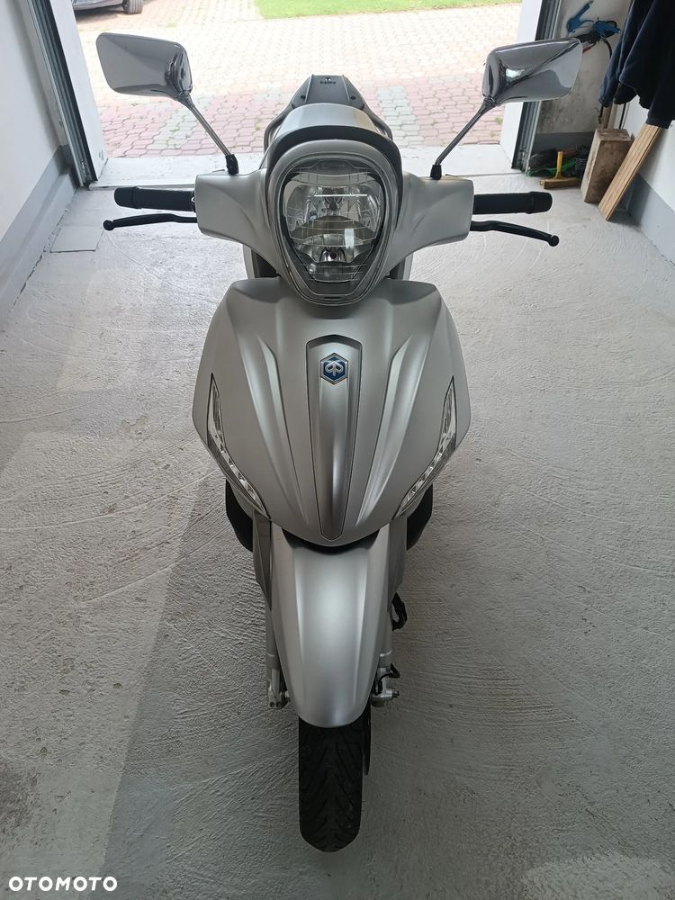 Piaggio Beverly - 20