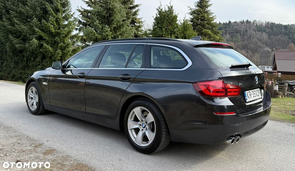 BMW Seria 5 520d Modern Line - 7