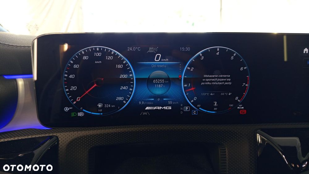 Mercedes-Benz CLA AMG 35 4-Matic 7G-DCT - 14