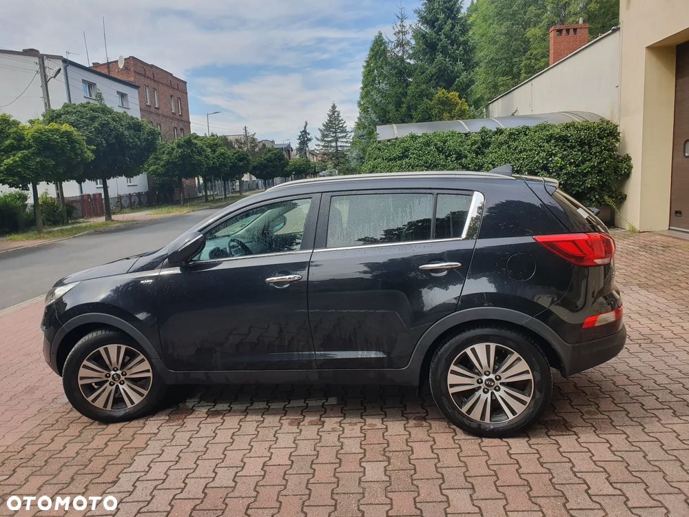 Kia Sportage 2.0 GDI AWD Spirit - 15