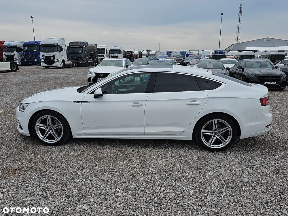 Audi A5 Sportback 40 TDI Sport S tronic - 8