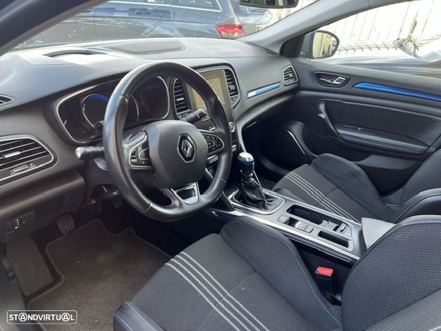 Renault Mégane 1.5 dCi GT Line - 5