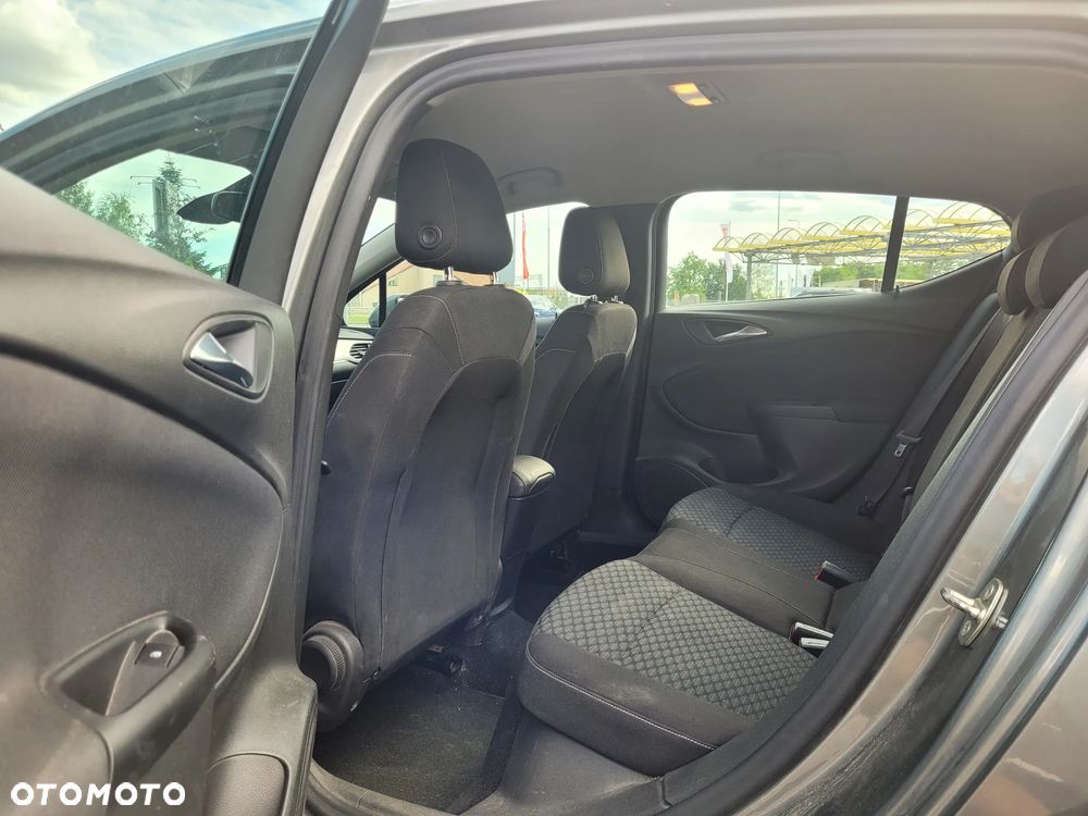 Opel Astra 1.4 Enjoy - 12