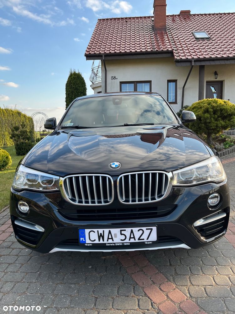 BMW X4 xDrive20d - 4
