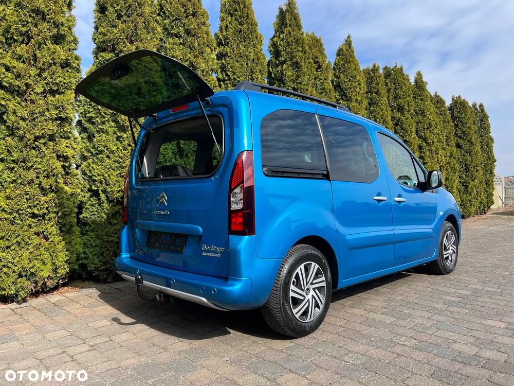 Citroën Berlingo - 4
