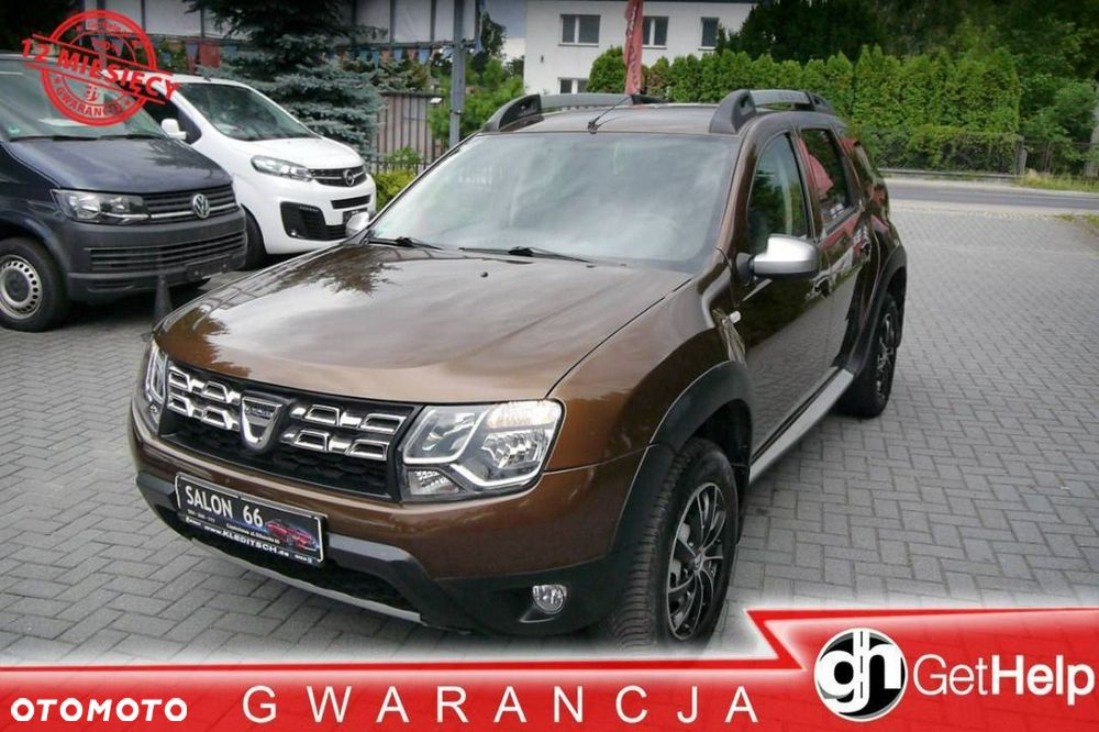 Dacia Duster TCe 125 2WD Prestige - 2