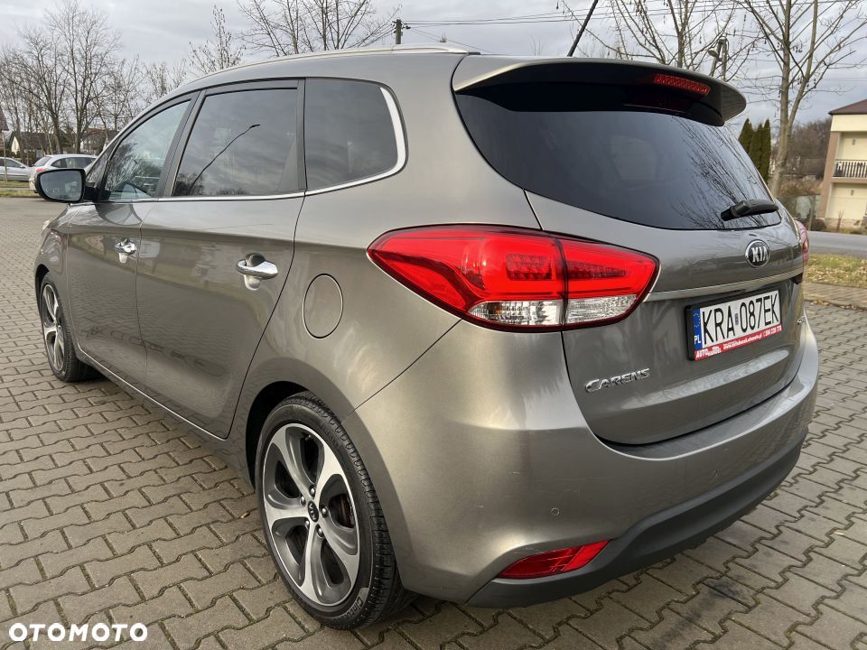 Kia Carens 1.7 CRDi Spirit - 40