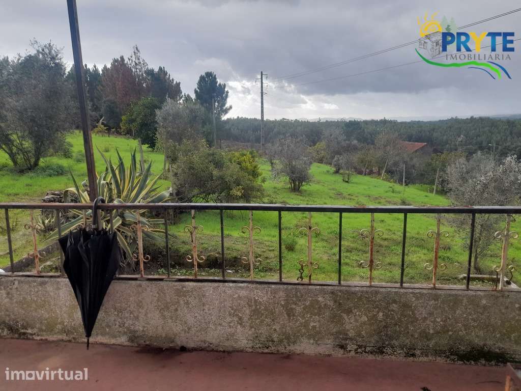 Moradia de tipologia T2 situada a 5 minutos da Vila da Sertã - Grande imagem: 5/45