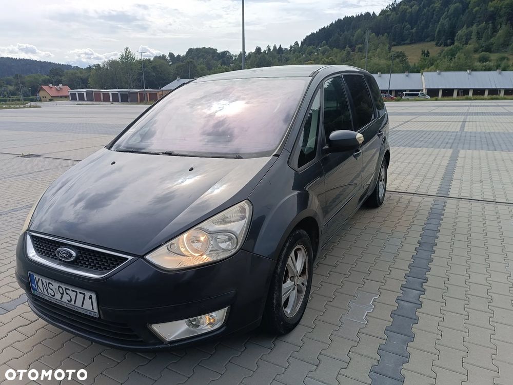 Ford Galaxy 1.8 TDCi Trend - 2