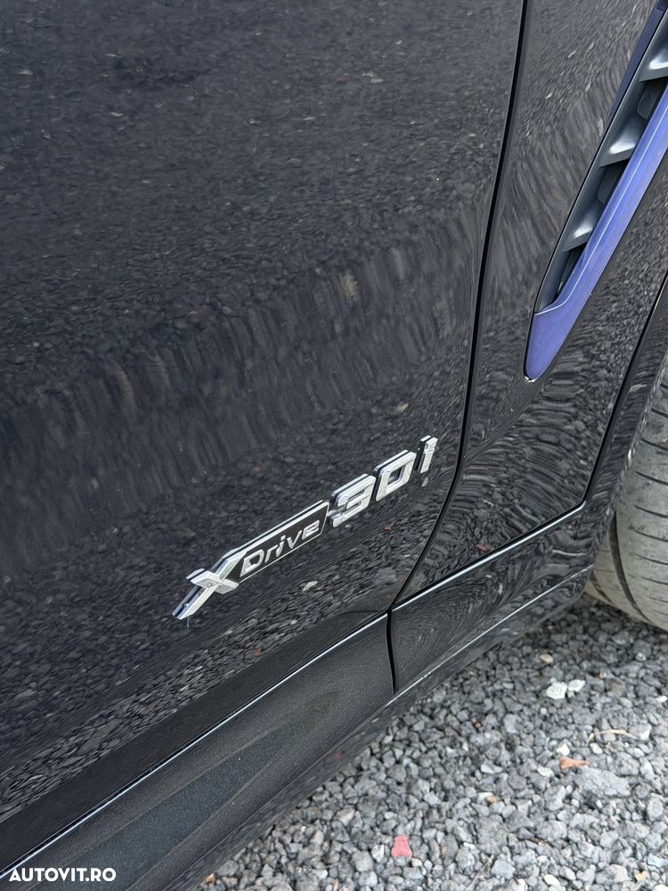 BMW X3 xDrive30i AT M Sport - 12