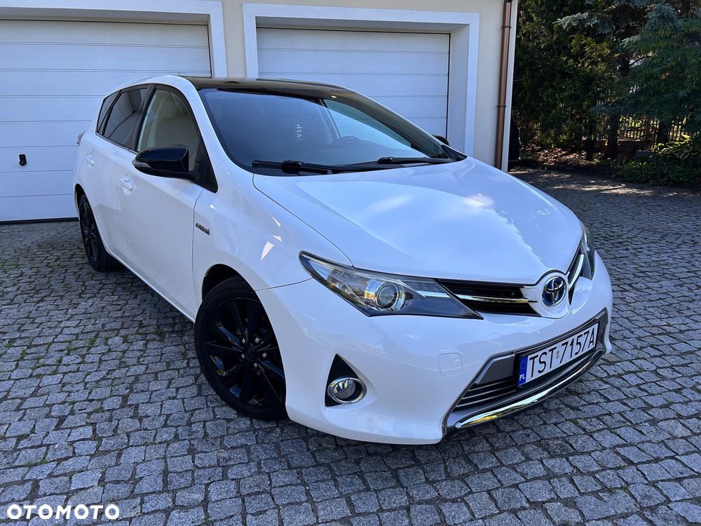 Toyota Auris - 8