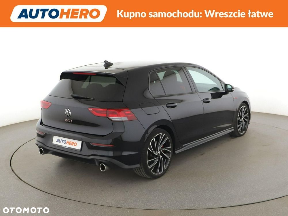 Volkswagen Golf 2.0 TSI GTI DSG - 8