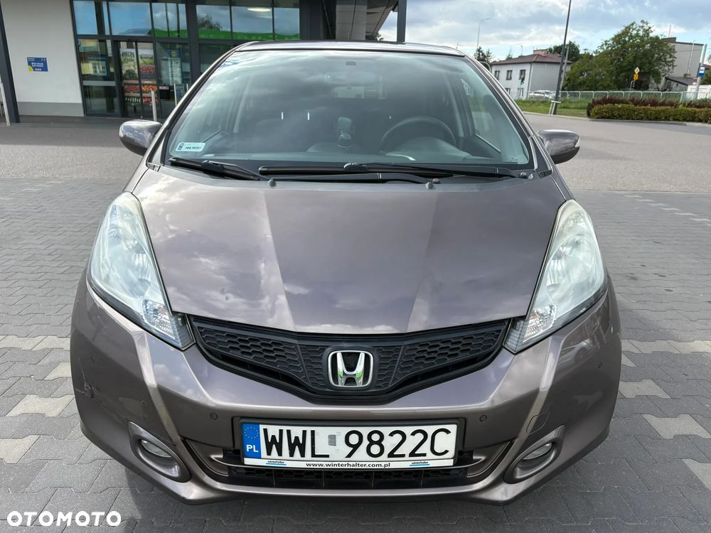 Honda Jazz 1.4 Comfort - 3