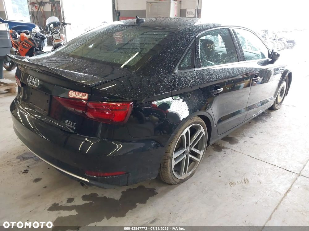 Audi A3 Limousine - 9