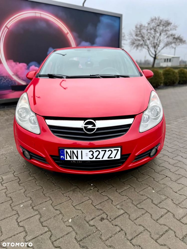 Opel Corsa 1.4 16V Cosmo - 5