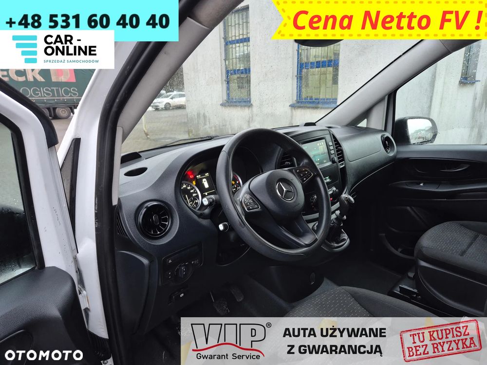 Mercedes-Benz Vito Lang - 12