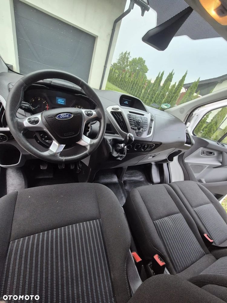 Ford Transit Custom 2.2 TDCi Long L2 310 - 7