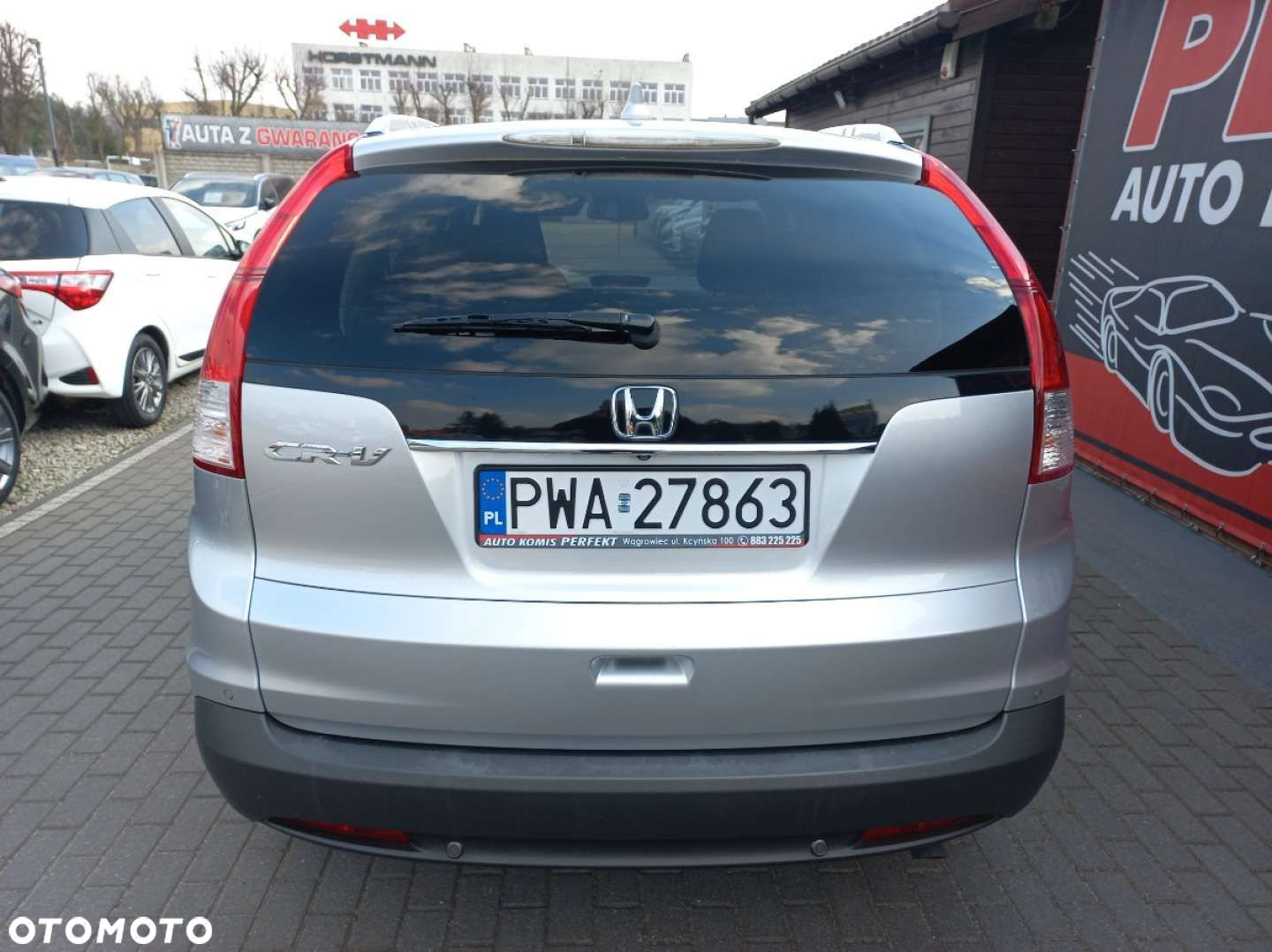 Honda CR-V - 7