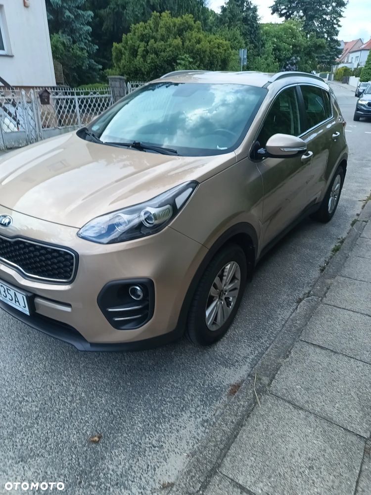 Kia Sportage 1.6 GDI M 2WD - 3