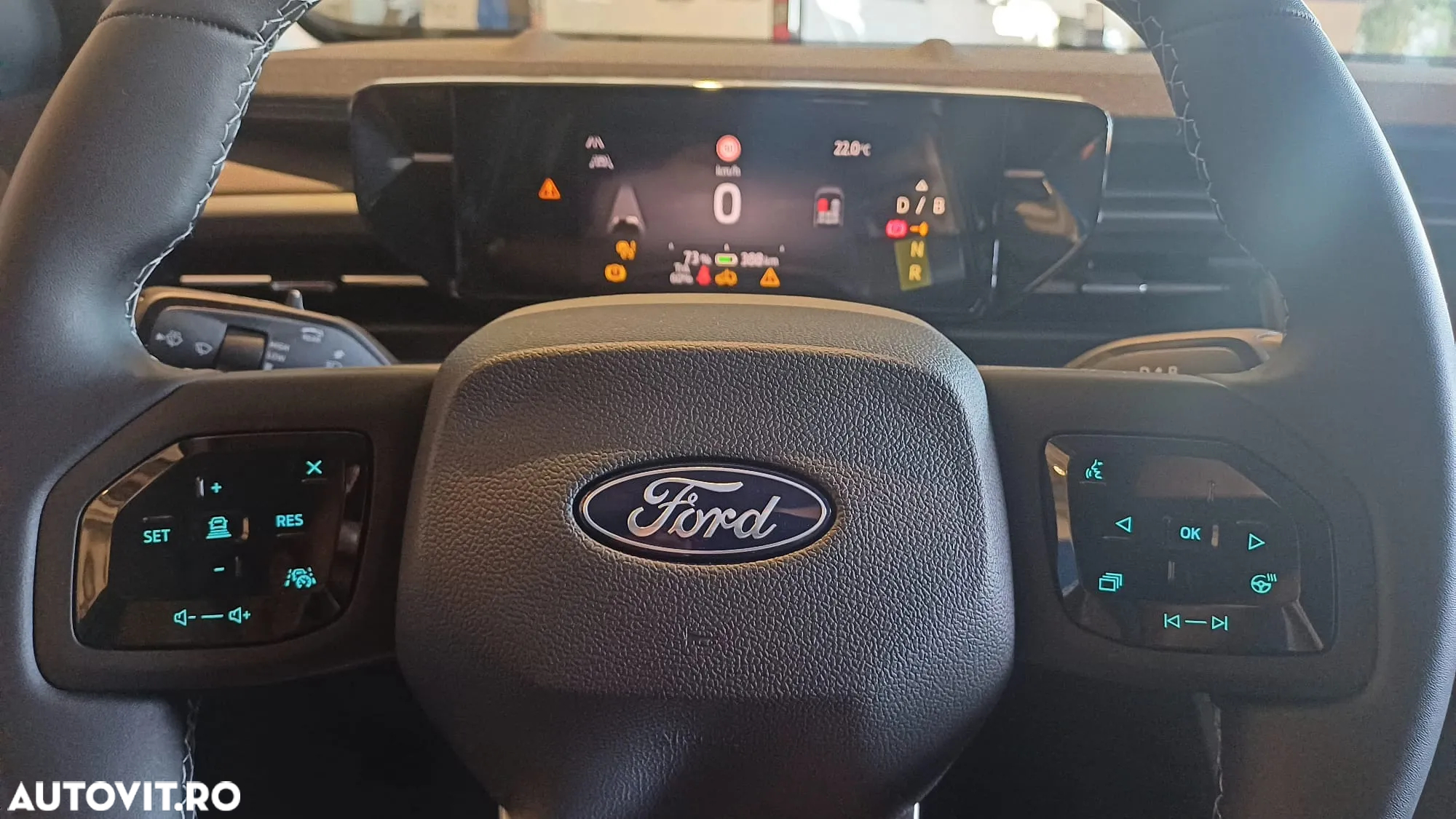 Ford Explorer Elektromotor mit Extended Range RWD 77kWh Select - 10