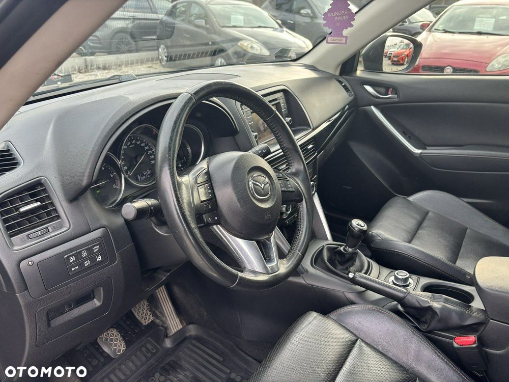 Mazda CX-5 - 20