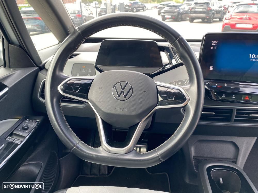 VW ID.3 58 kWh Pro City - 9