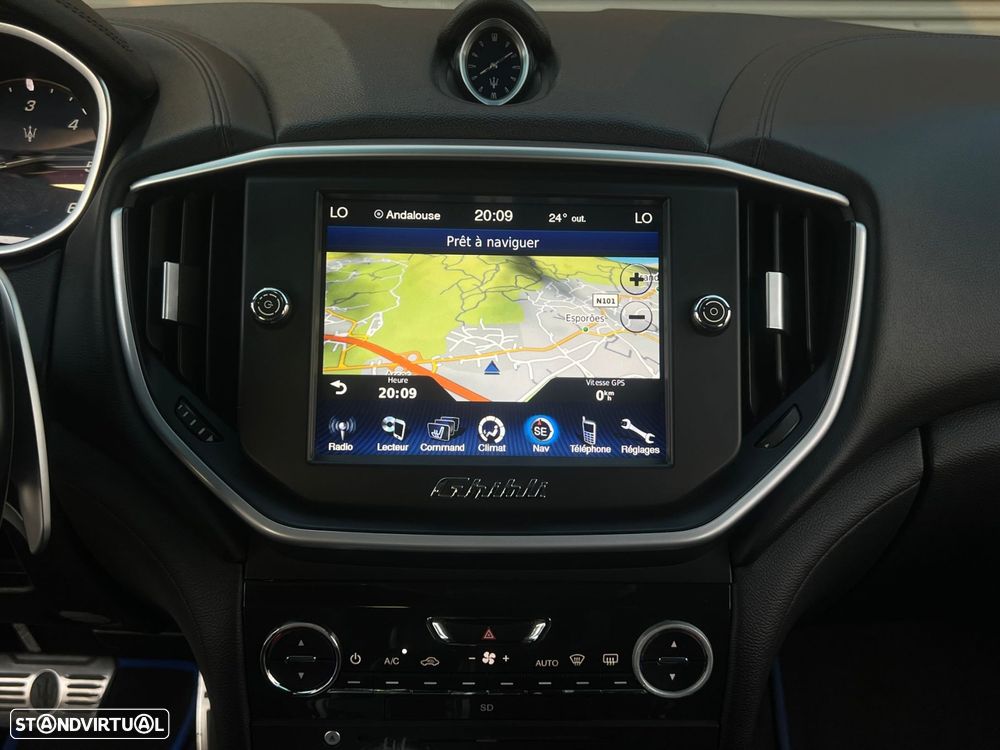 Maserati Ghibli 3.0 V6 GranLusso - 16