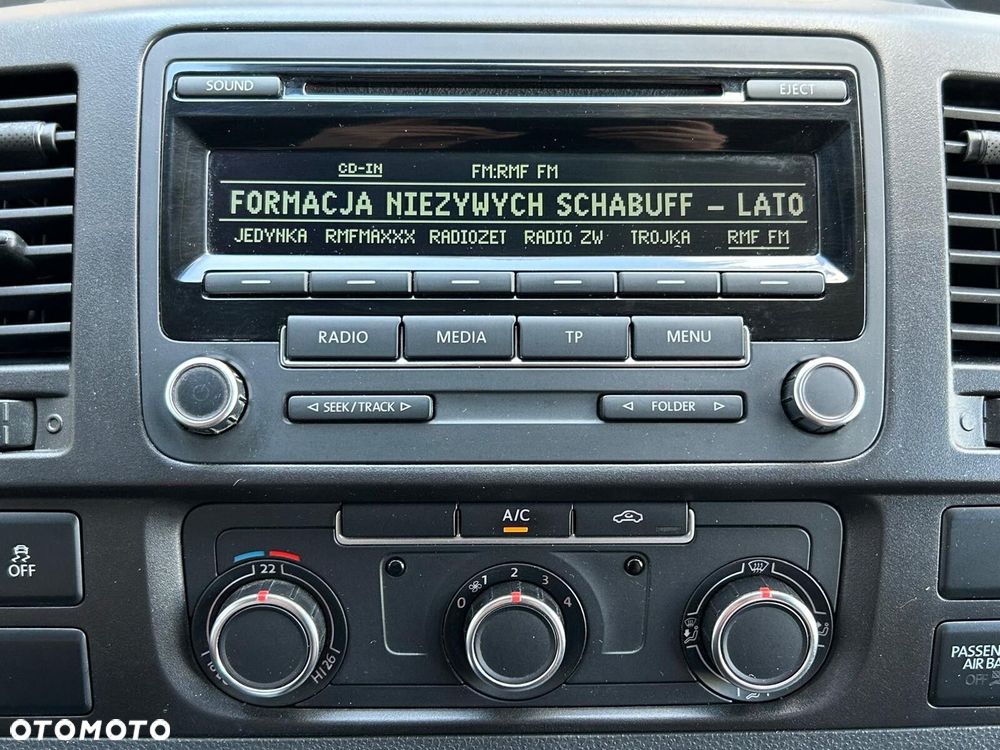 Volkswagen Transporter GP - 23