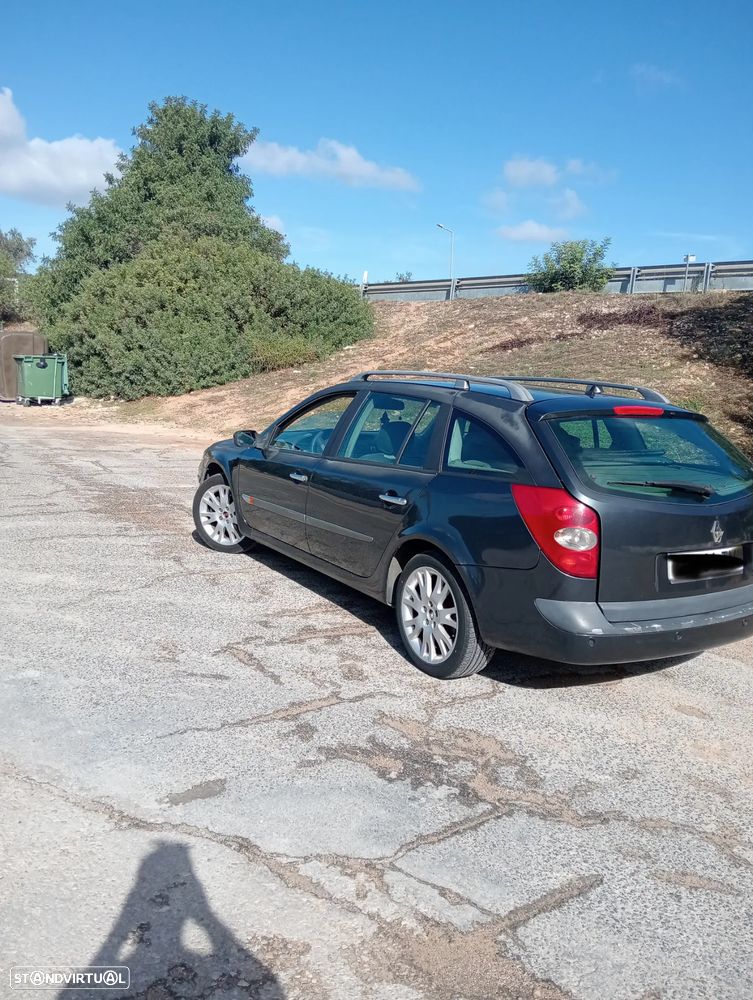 Renault Laguna 1.9 dCi Dynamique - 2