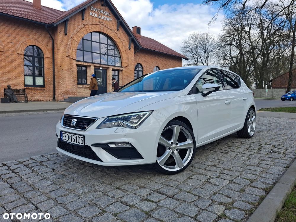 Seat Leon 1.4 TSI Start&Stop FR - 1