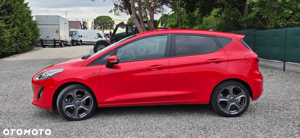 Ford Fiesta 1.0 EcoBoost S&S ST-LINE - 15