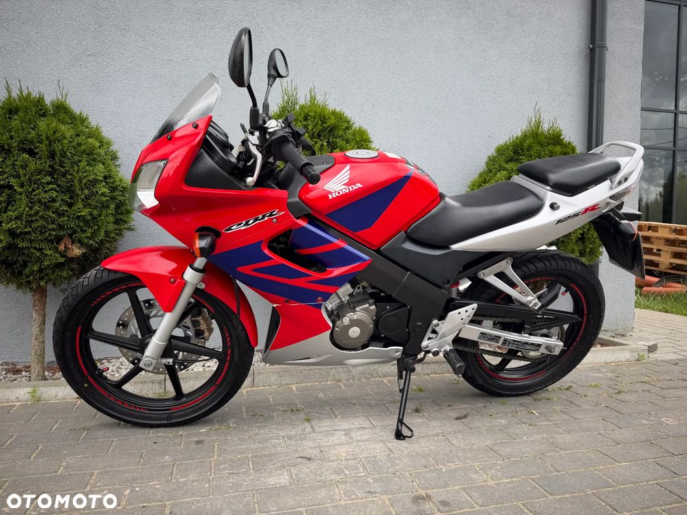 Honda CBR - 5