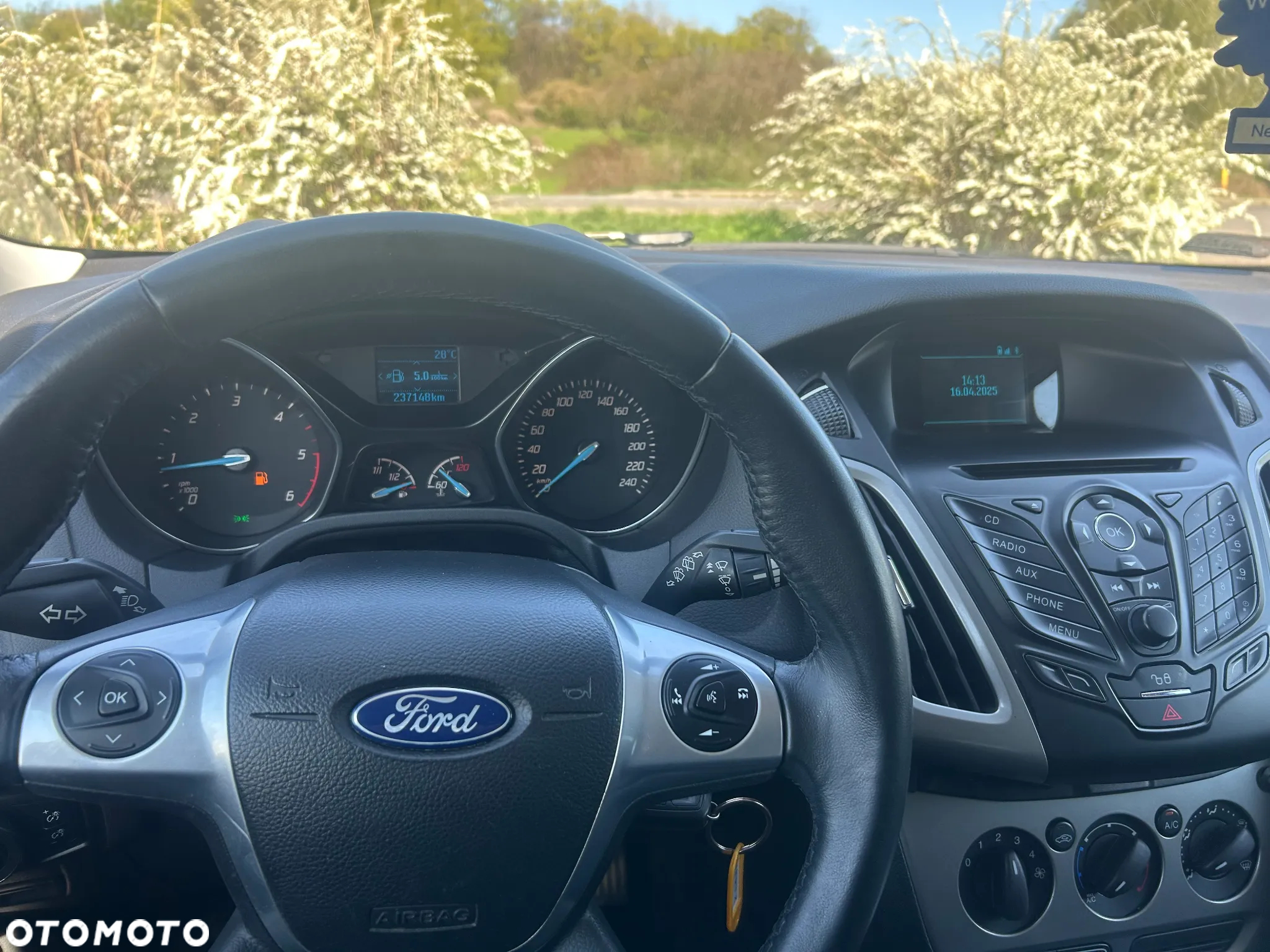 Ford Focus 1.6 TDCi Edition - 10