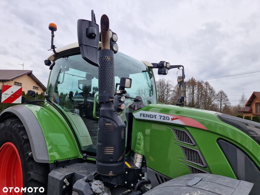 Fendt 720 VARIO POWER PLUS - 30