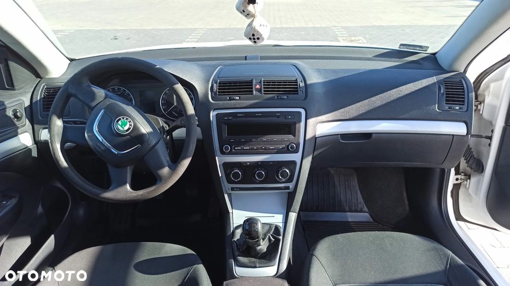 Skoda Octavia 1.9 TDI Ambiente - 11
