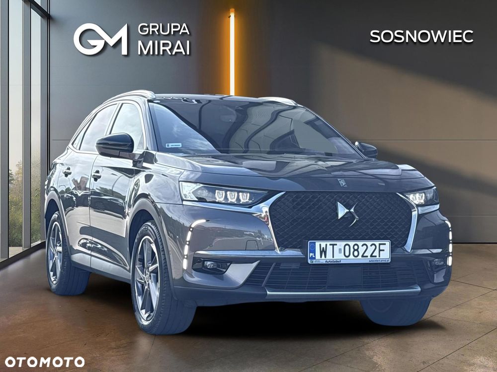 DS Automobiles DS 7 - 7
