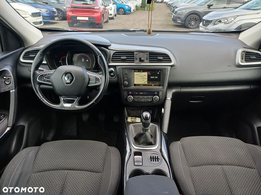 Renault Kadjar 1.5 dCi Energy Limited - 17